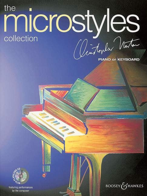 Microstyles Collection Bk&CD Norton