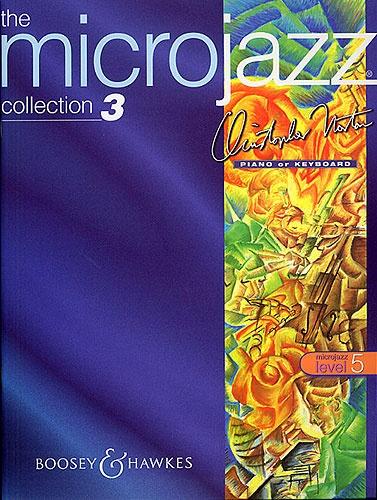 Microjazz Col3 Lev5 Pno