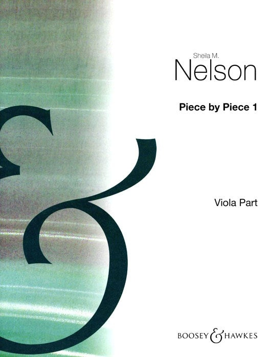 Piece by Piece 1 Vla Pt Nelson
