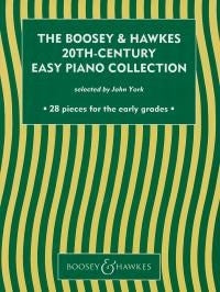 B&H 20th Cent Easy Pno Collection BHP