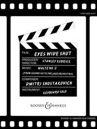 Shostakovich Waltz No 2 Eyes Wide Shut