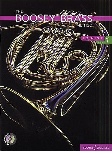 Boosey Brass Horn F Bk1 BHP