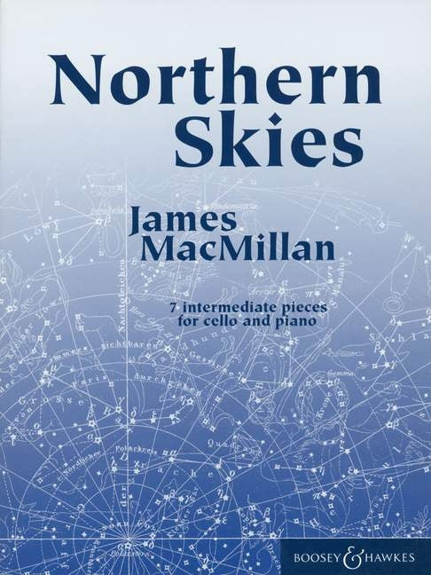 Macmillan Northern Skies Vc&Pno BHP