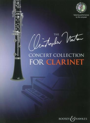 Norton Concert Collection Clarinet (&CD