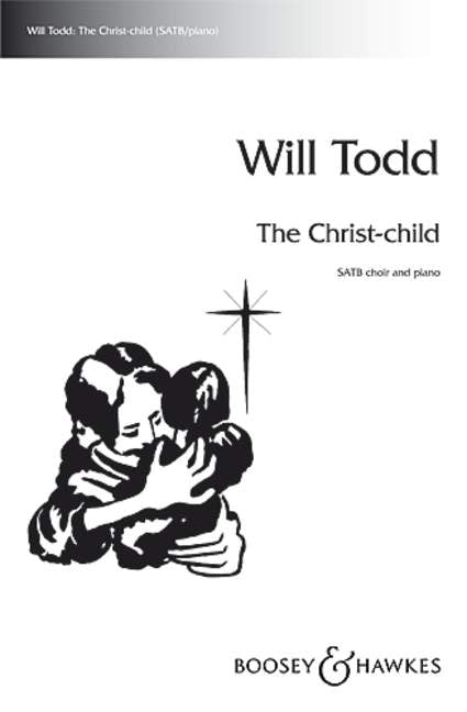 Todd The Christ Child SATB