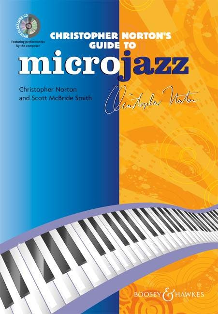 Norton Guide to Microjazz+CD BHP