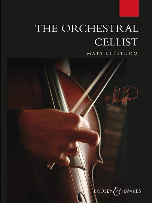 Lidstrom The Orchestral Cellist BHP