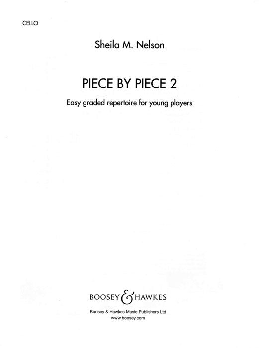 Piece by Piece 2 Vc Pt Nelson