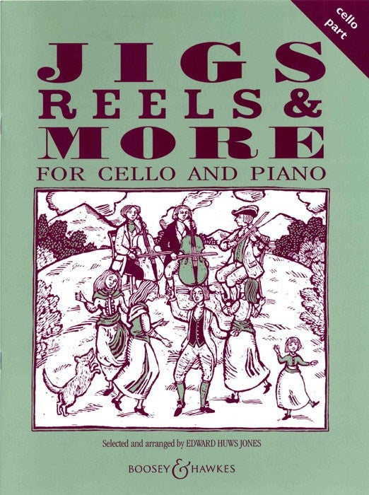 Jigs Reels & More Vc Pt