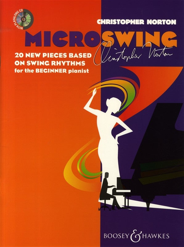 Norton Microswing Pno+CD BHP