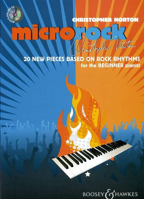 Norton Microrock Bk+CD