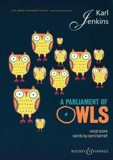 Jenkins A Parliament of Owls V/S BHP