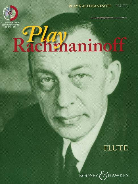 Play Rachmaninoff Flt CD