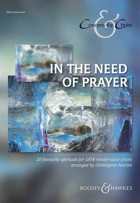 Norton In Need of Prayer SATB