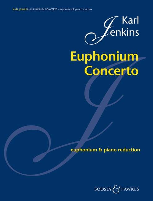 Jenkins Euphonium Concerto BHP
