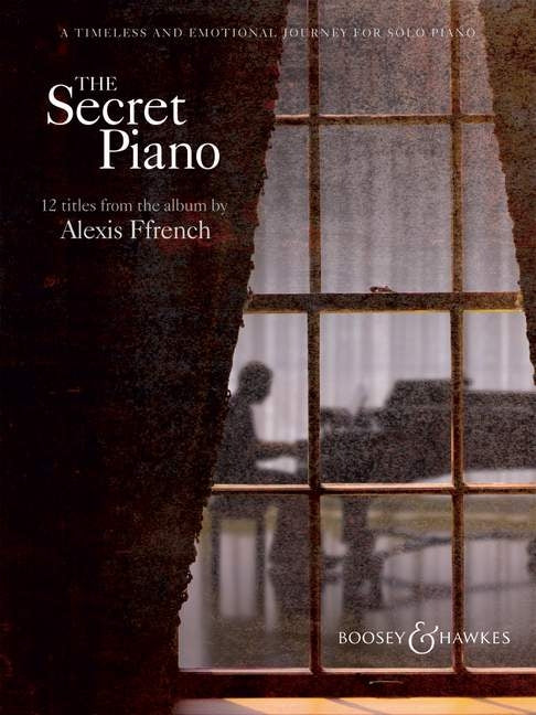 Ffrench the secret piano Pno BHP