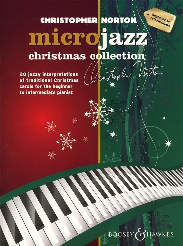 Microjazz Christmas Collection Beginner