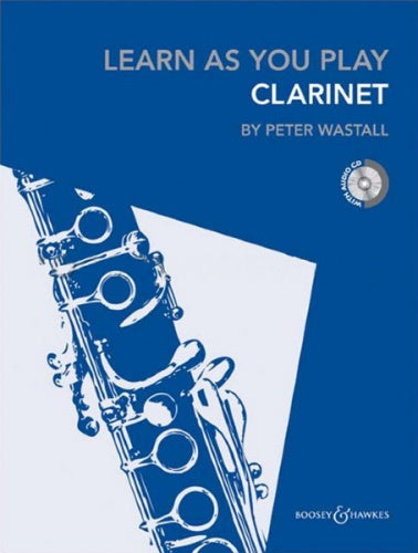 LAYP Clt Wastall Bk+CD Rev Ed BHP