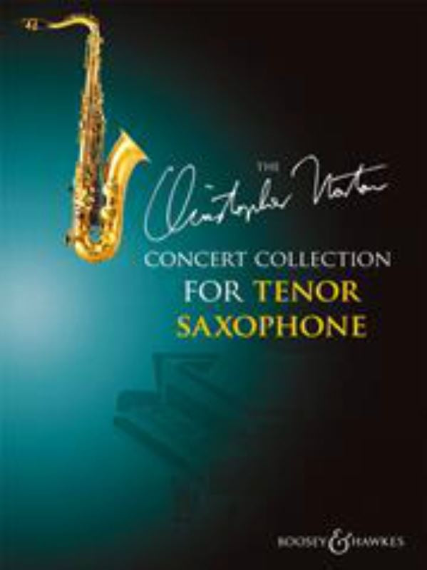 Norton Concert Collection Tenor Sax BH