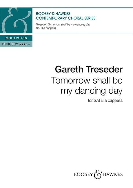 Treseder Tomorrow Shall Be My Dancing B