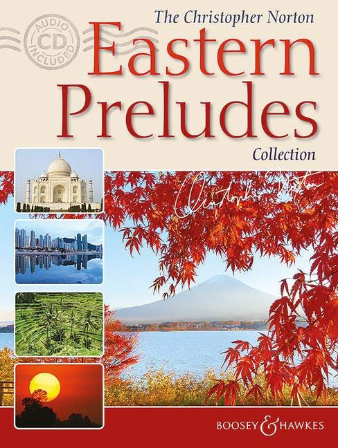 Eastern Preludes Collection Noton + CD