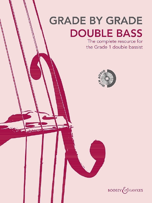 Grade by Grade Double Bass Grade 1