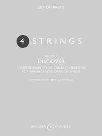 4 Strings Bk1 Discover String 4tet Part
