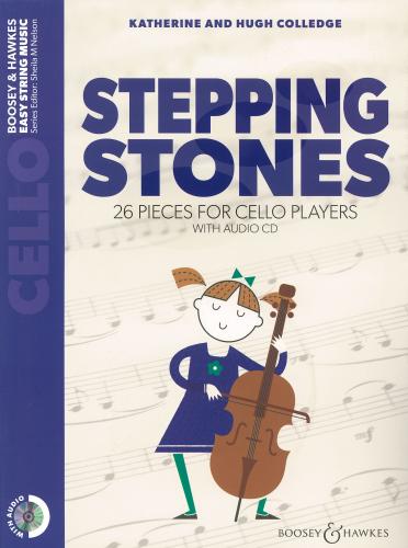 Stepping Stones Vc +CD