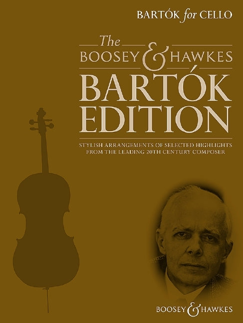 Bartok for Cello BHP