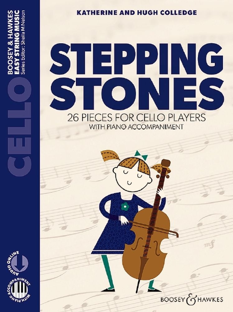 Stepping Stones Vc+Pno+Aud REV DEC18