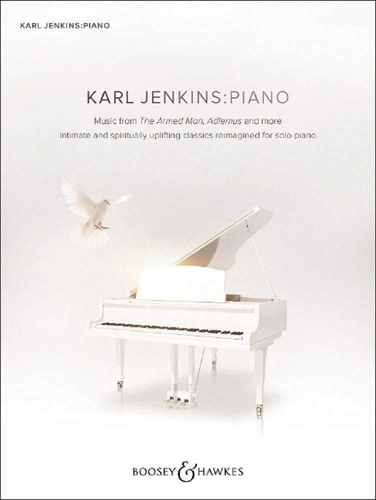 Jenkins Karl Jenkins Piano BHP