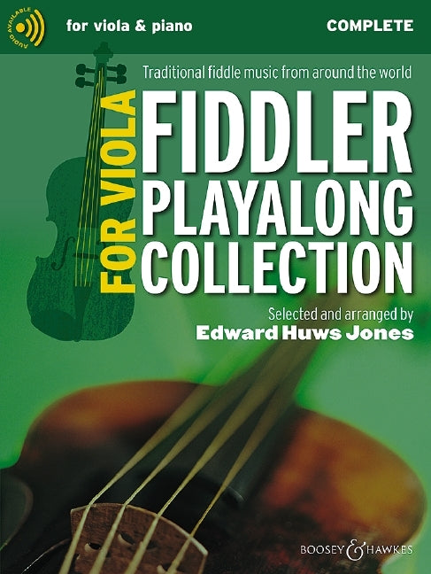Fiddler Playalong Collection for Vla