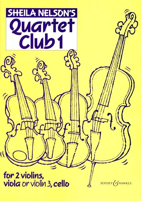 Quartet Club 1 Nelson