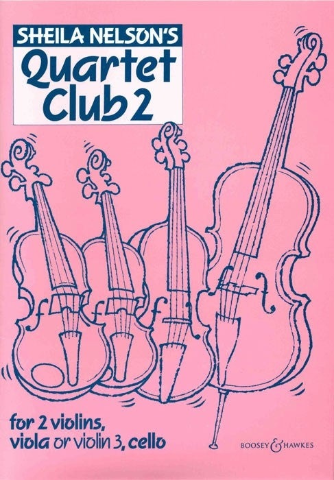 Quartet Club 2 Nelson BHP