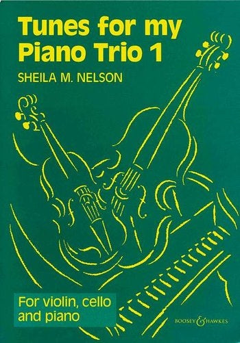 Tunes for my Pno Trio1 Nelson BHP