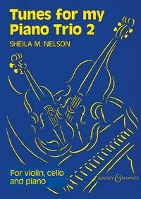 Tunes for my Piano Trio 2 BHP Nelson