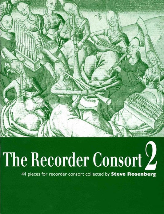 Recorder Consort 2 Rosenberg BHP