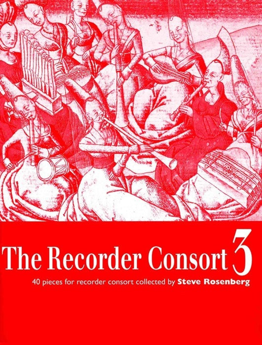 Recorder Consort 3 Rosenberg BHP
