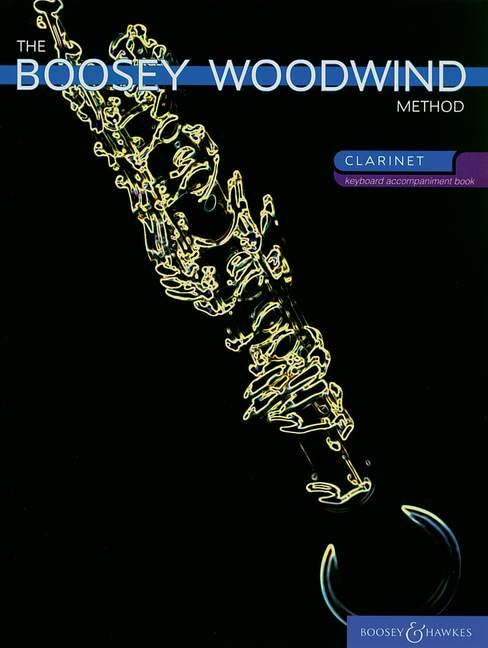 Boosey W-W Clt Pno Accomp BHP