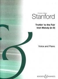 Stanford Trottin to the Fair Voc