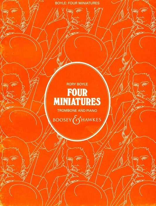 Boyle 4 Miniatures Tbn BHP Orange