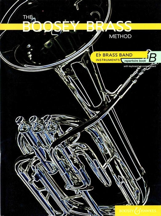 Boosey Brass Rep Bk B Eb Brass Band