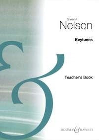 Nelson Keytunes Teachers Book BHP