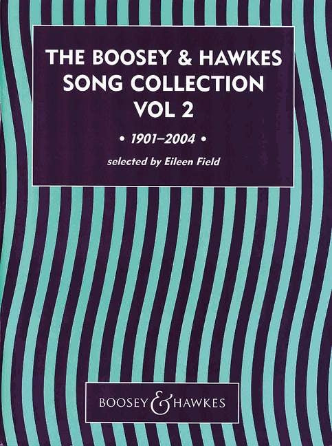 Boosey 20th Cent Song Coll Vol2 1901-20