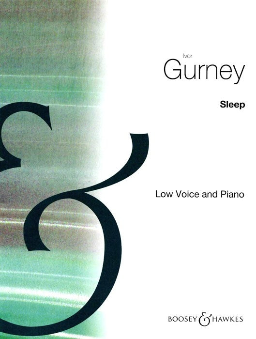 Gurney Sleep g min Low Voice BHP ARC