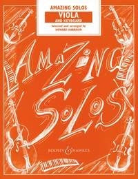 Amazing Solos Vla Harrison BHP