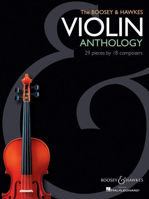 Boosey Violin Anthology