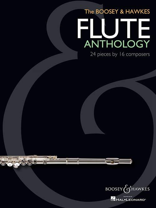 Boosey&Hawkes Flute Anthology HL