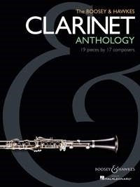Boosey&Hawkes Clarinet Anthology HL