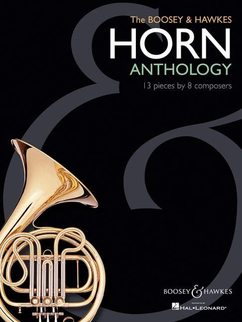 Boosey&Hawkes Horn Anthology HL